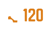 120 Lift Equipment logo