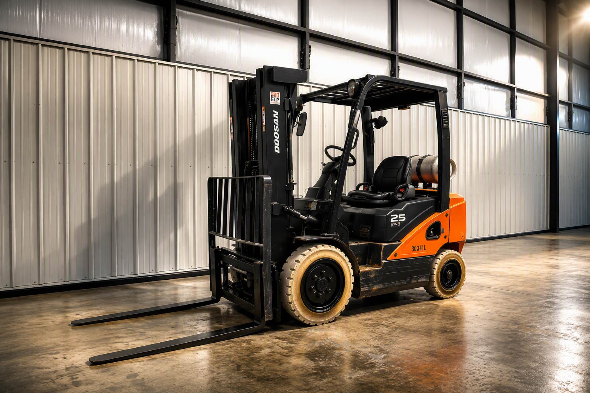 Doosan 25 For sale