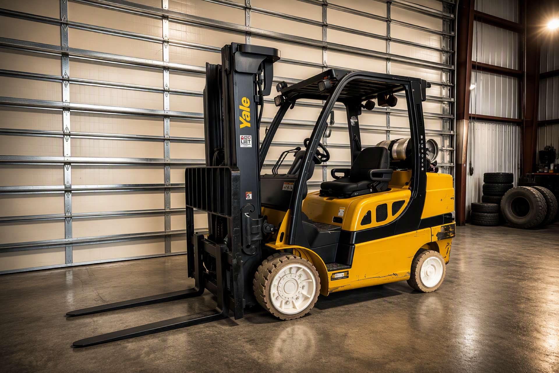 Yale Forklift for sale